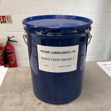 Prime Foodgrade White Food Grease (12.5KG)